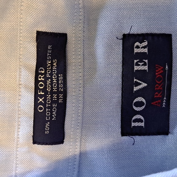 Mens Bitton Down Casual - Picture 4 of 4